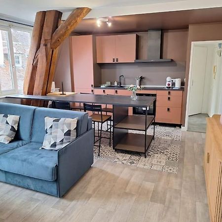 Lumineux T2 50 M2 - Hypercentre Besancon Apartment Bagian luar foto