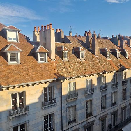 Lumineux T2 50 M2 - Hypercentre Besancon Apartment Bagian luar foto