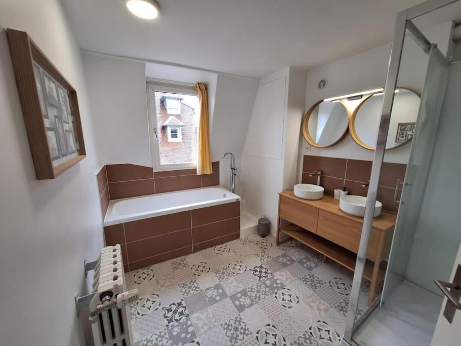 Lumineux T2 50 M2 - Hypercentre Besancon Apartment Bagian luar foto
