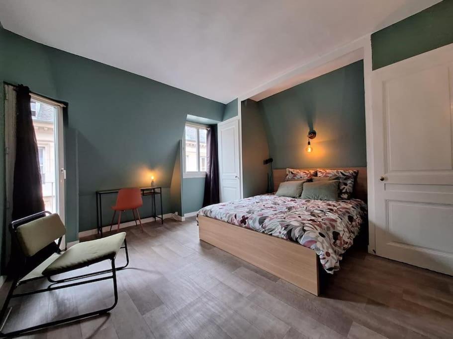 Lumineux T2 50 M2 - Hypercentre Besancon Apartment Bagian luar foto