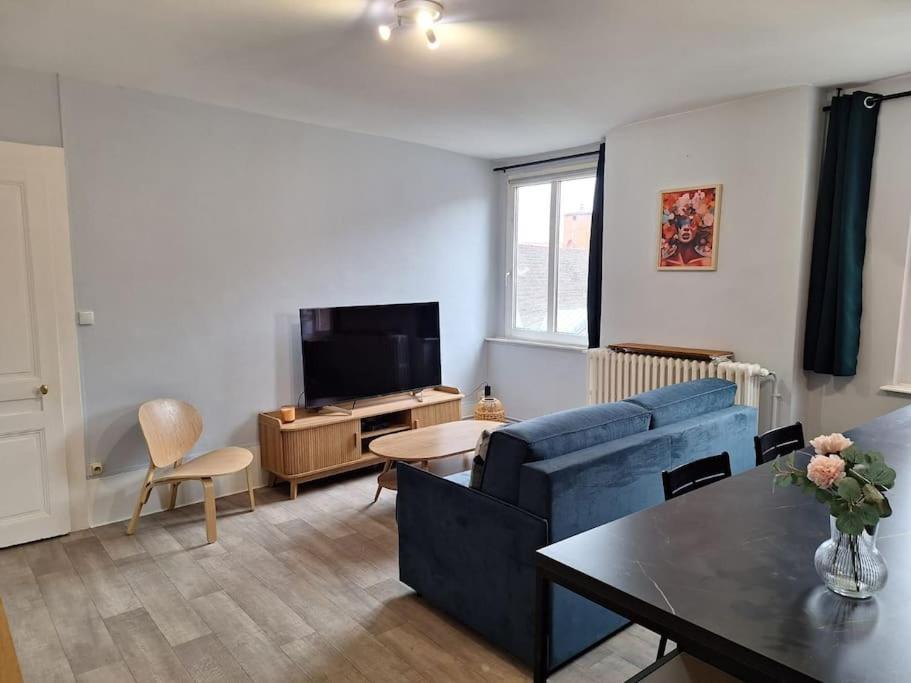 Lumineux T2 50 M2 - Hypercentre Besancon Apartment Bagian luar foto