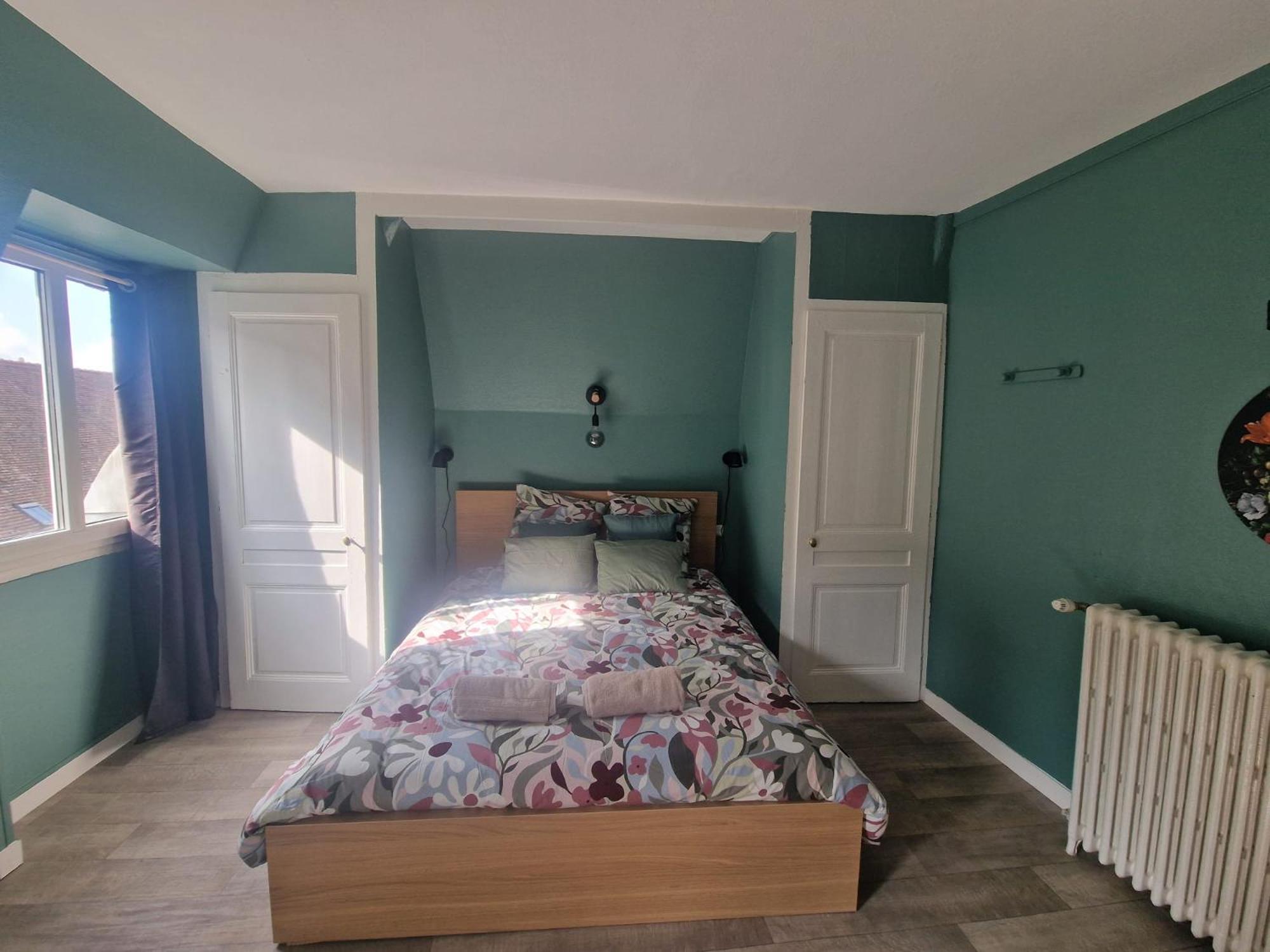 Lumineux T2 50 M2 - Hypercentre Besancon Apartment Bagian luar foto