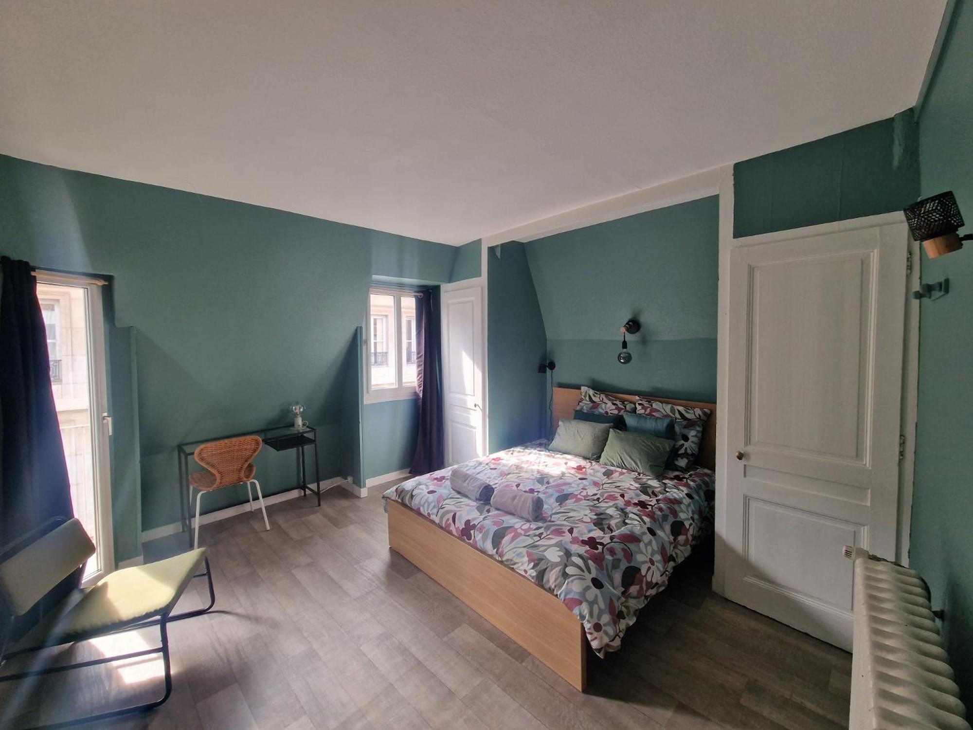Lumineux T2 50 M2 - Hypercentre Besancon Apartment Bagian luar foto