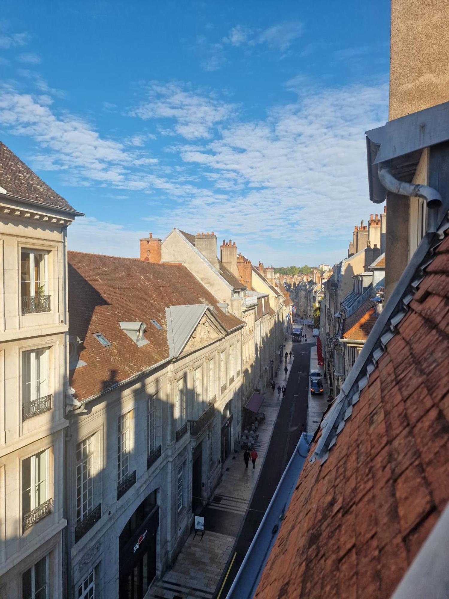 Lumineux T2 50 M2 - Hypercentre Besancon Apartment Bagian luar foto