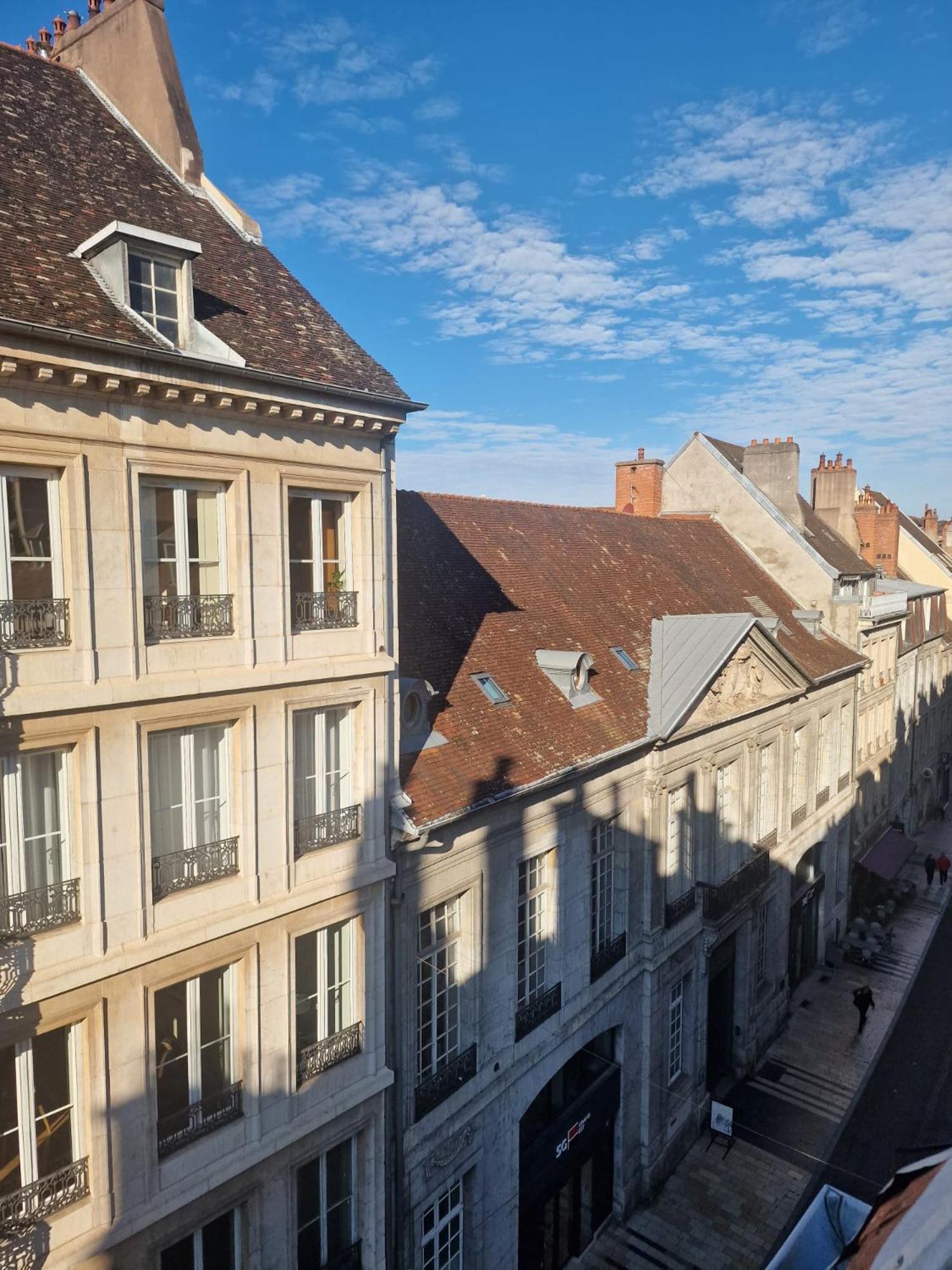 Lumineux T2 50 M2 - Hypercentre Besancon Apartment Bagian luar foto